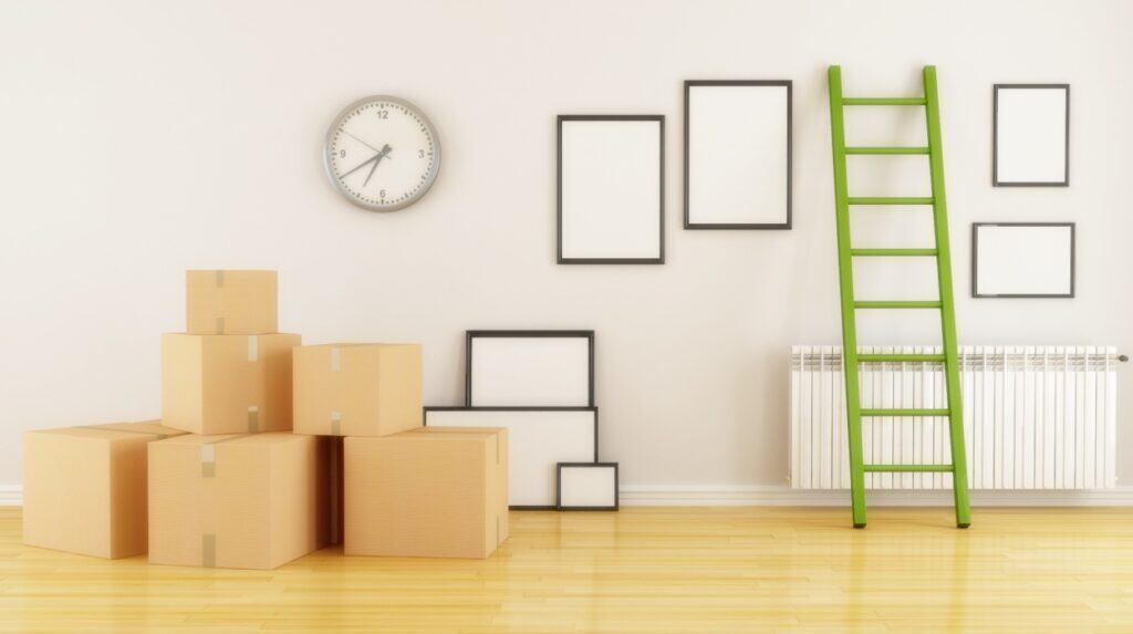 Move‑In / Move‑Out Cleaning