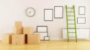 Move out cleaning service in Canton MA preparing empty home for new occupants