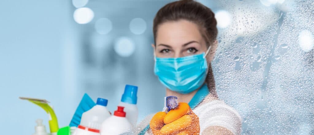Professional cleaning service in Canton MA – residential and commercial cleaning