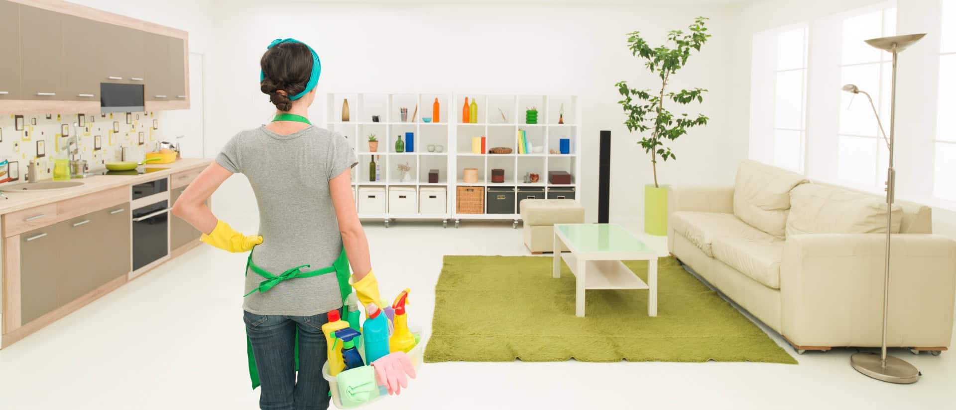 A Cleaner Home, Without the Stress