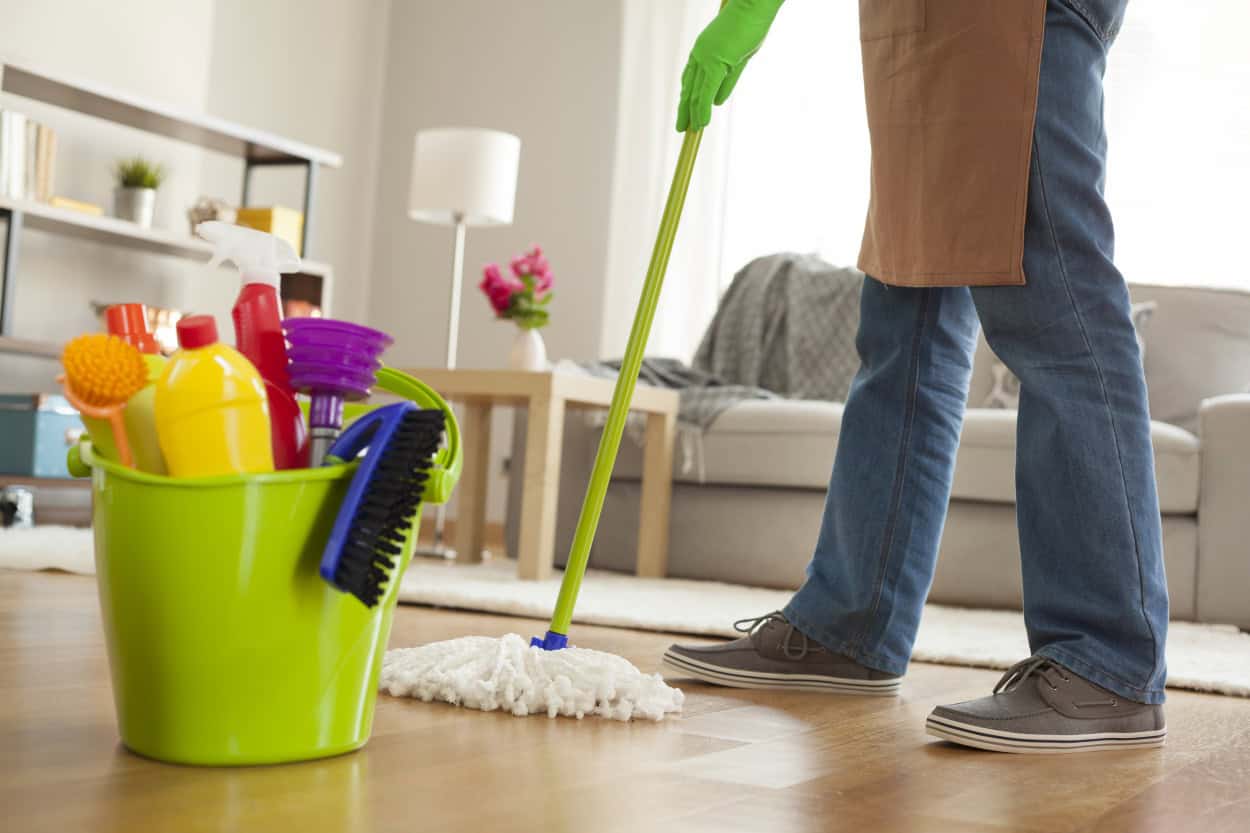 Deep home cleaning services in Canton MA professional house cleaning