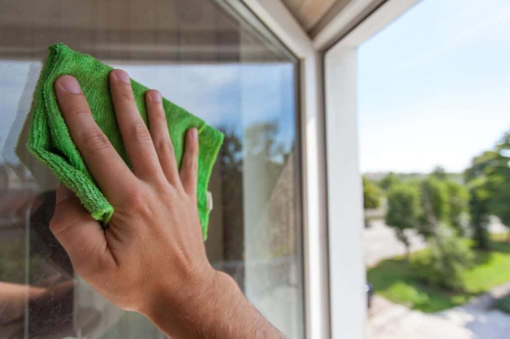 Window Cleaning Residential